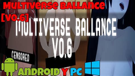 Multiverse ballance V0.6 by Multiverse ballance .